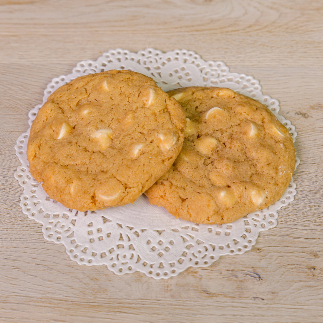 White Chocolate Chip image 0