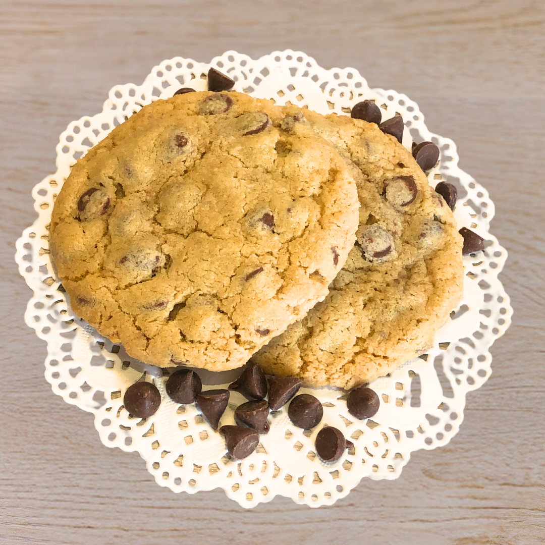 Milk Chocolate Chip image 0