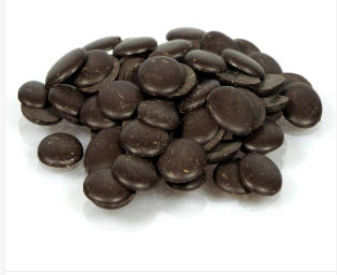 Guittard Oban Chocolate Liquor Wafer-2 lbs.