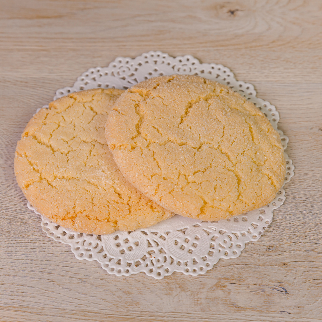 Gluten Sensitive Sugar Cookie image 0