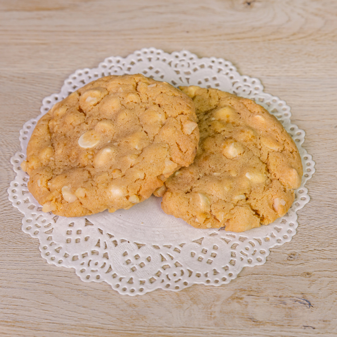 White Chocolate Macadamia image 0