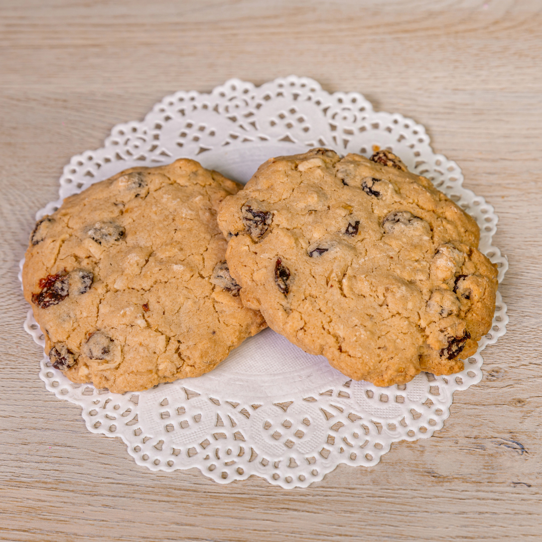 Oatmeal Raisin image 0