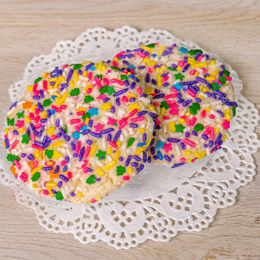 Sugar with Sprinkles image 0