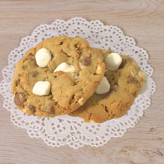 Golden Campfire Crunch image 0