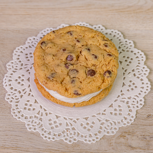 The Chipster Chocolate Chip Sandwich image 0