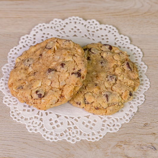 Almond Toffee Chip image 0