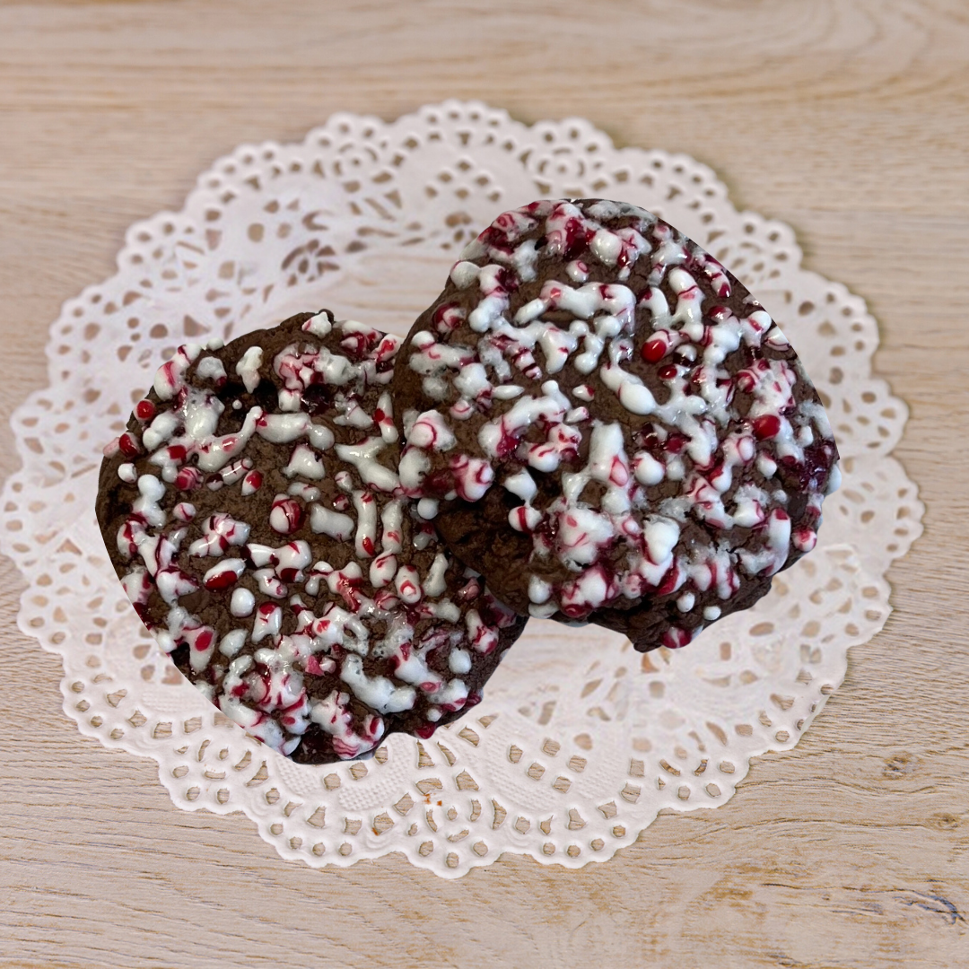 Chocolate Peppermint Crunch image 0
