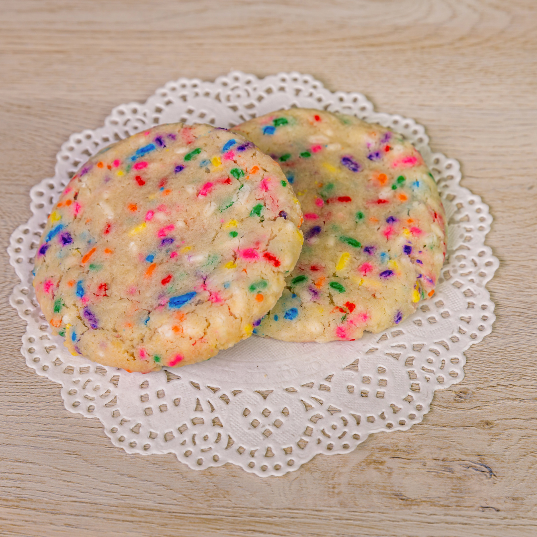 Confetti "Birthday Cake" image 0