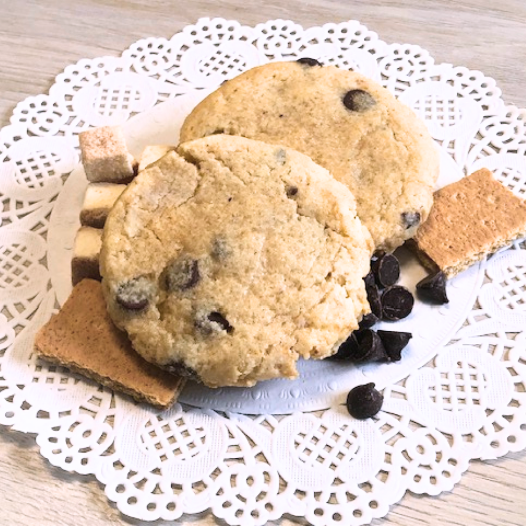 Cheesecake Chocolate Chip image 0