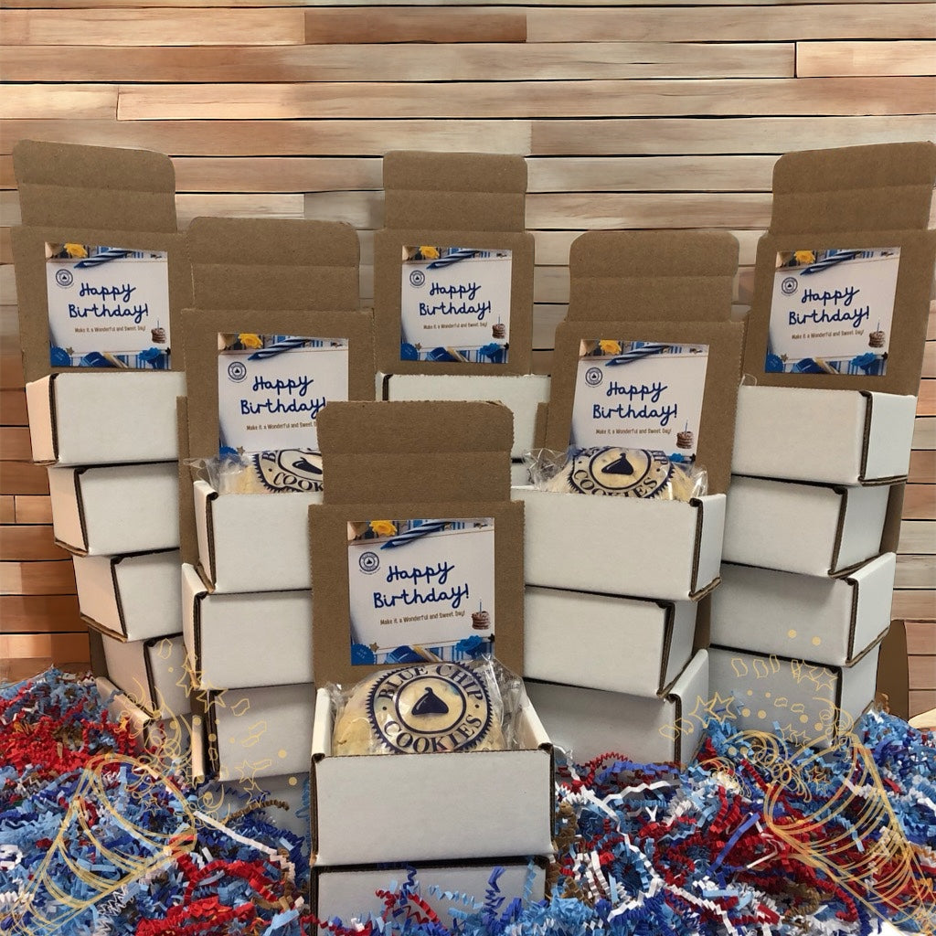 The Sweet Treat Cookie Card (2 Cookies) image 0