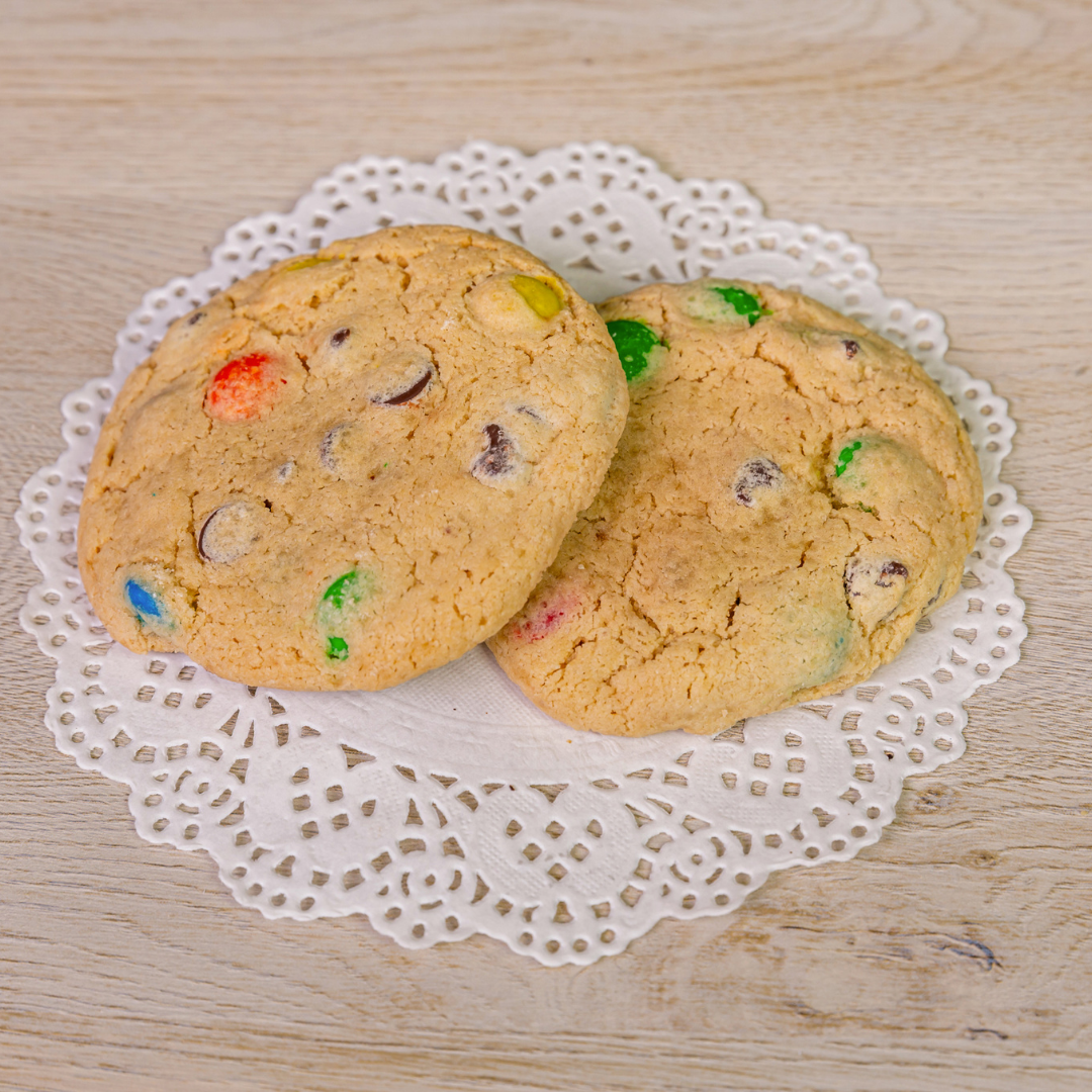 Chocolate Chip M&M image 0