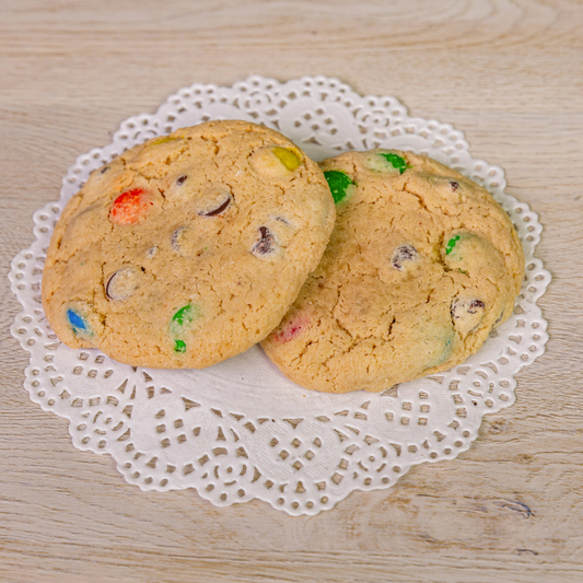 Chocolate Chip M&M image 0