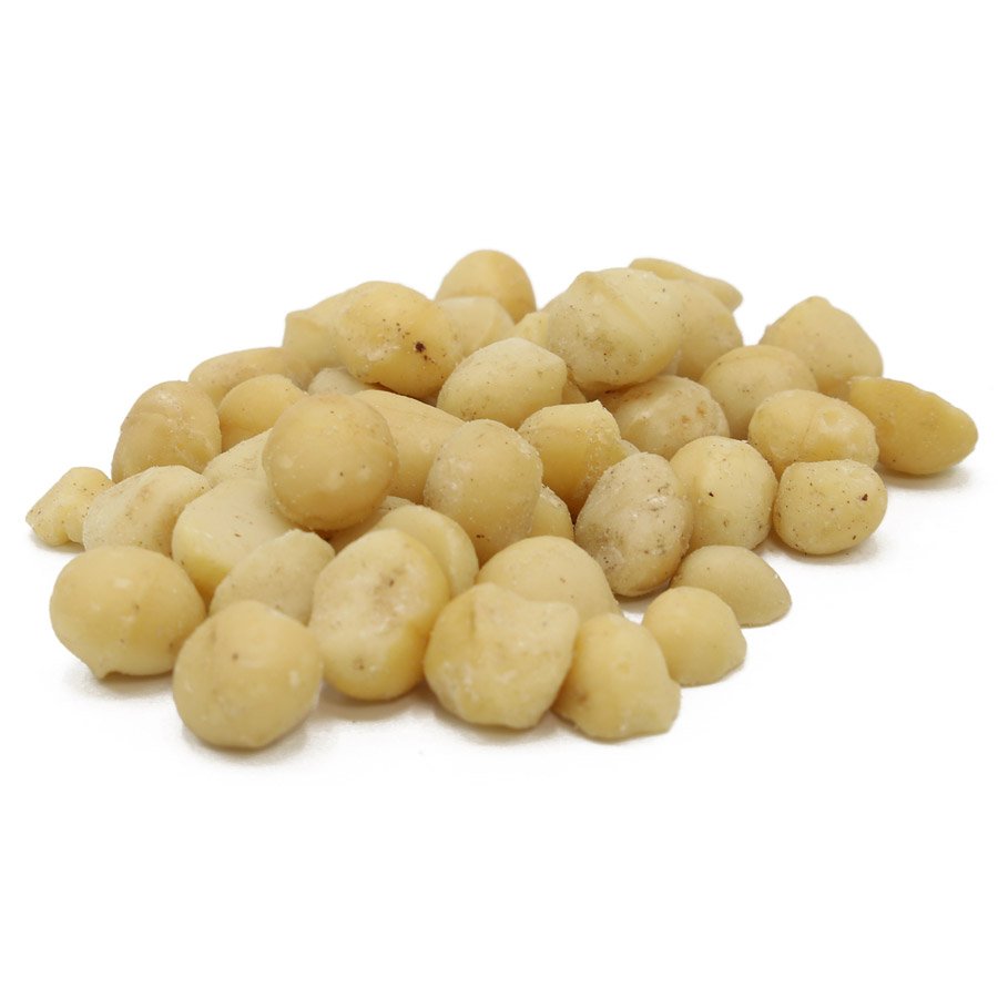 Macadamia Nuts-10 lb (Whole or Chopped)